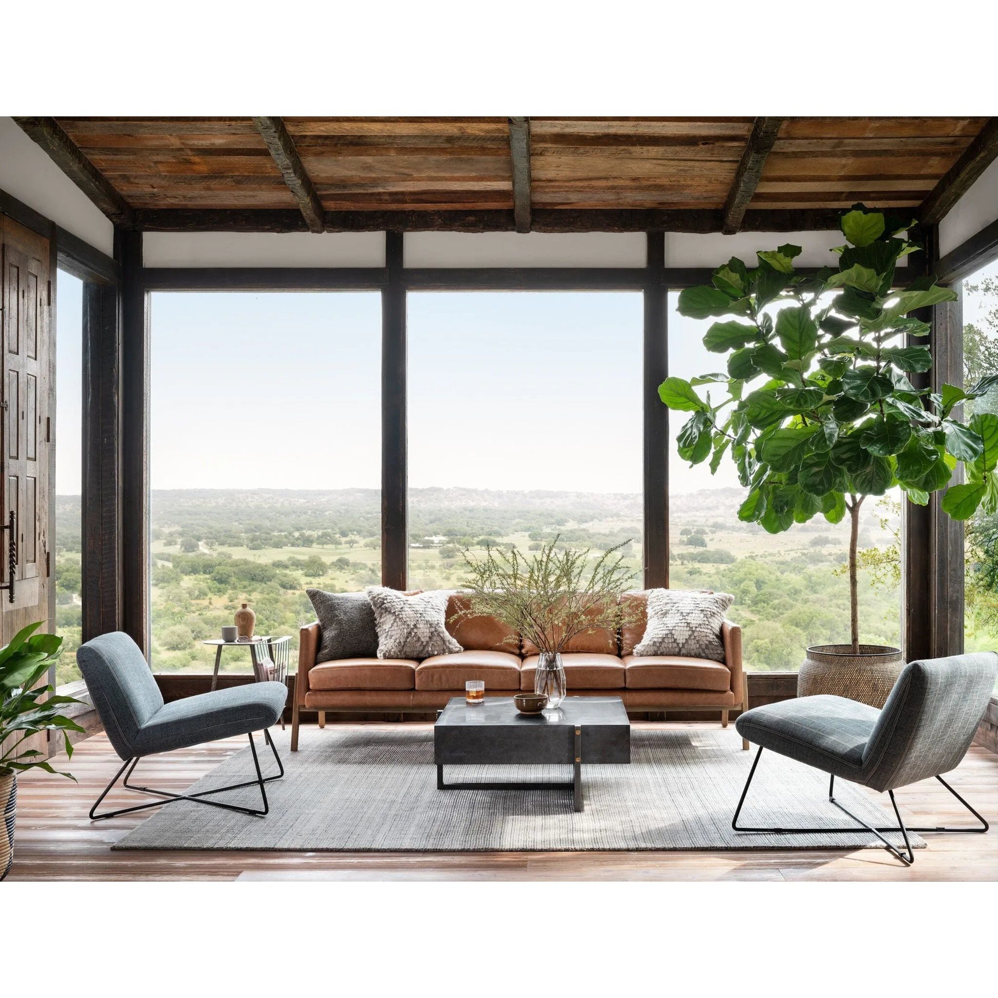 Featuring Amaud Grey/Beige Rug by Four Hands at Amethyst Home. With a loop and short pile of alternating wool and viscose, neutral grey and beige hues contrast for a versatile look and tactile texture.
Colors : Grey/BeigeMaterials : 100% Viscose (Rayon)Rug Construction : Hand LoomedRug Techniques : Looped/HookedStyle : SolidSuite : Amaud. Amethyst Home provides interior design, new home construction design consulting, vintage area rugs, and lighting in the Boston metro area.