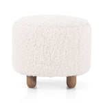 Featuring Aniston Andes Natural Ottoman by Four Hands at Amethyst Home. Place this round Aniston Andes Natural Ottoman just about anywhere for a subtle retro vibe. Upholstered in a faux Mongolian shearling with a high pile fur. Parawood legs are wirebrushed for a warm, vintage feel.
Overall Dimensions: 22.50"W x 22.50"L x 20.50"HWeight: 17.64 lbsVolume: 5.4 cu ft. Amethyst Home provides interior design services, furniture, rugs, and lighting in the Seattle metro area.