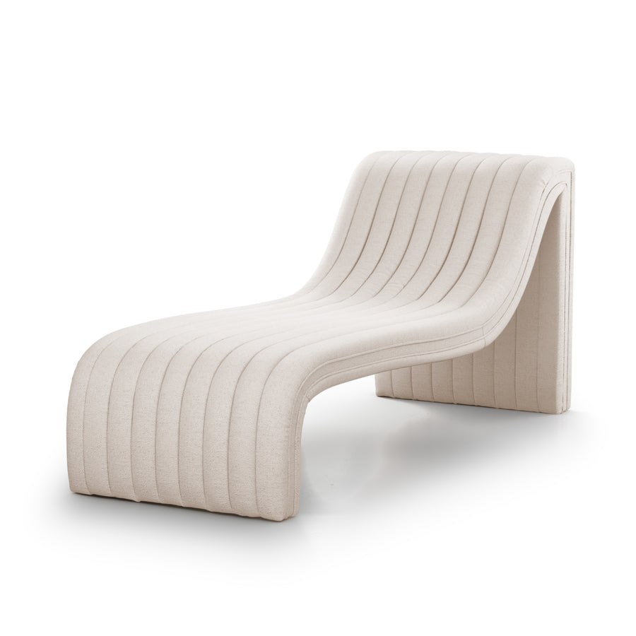 August Dover Crescent Chaise Lounge | shipping 03/10/2026