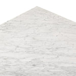 Featuring Bellamy White Carrera Marble Square Coffee Table by Four Hands at Amethyst Home. Structured lines and wide proportions fuse for a mixed material coffee table of smoked oak and polished marble.
Collection: HughesColors: White Carrera Marble, Smoked Oak VeneerMaterials: Carrara Solid, Thick Oak Veneer ,Poplar Plywood Weight: 231.48 lbs. Amethyst Home provides interior design, new home construction design consulting, vintage area rugs, and lighting in the Boston metro area.