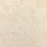 Featuring Belle Round Cream Marble Dining Table by Four Hands at Amethyst Home. Simply sophisticated. A bistro-style table inspired by 1970s Italian design, an ivory-finished iron base supports a rounded tabletop of cream-colored solid marble, for a fresh, monochromatic look that pairs with just about anything.
Overall Dimensions: 38"w x 38"d x 30"hColors: Ivory Iron , Cream Marble. Amethyst Home provides interior design, new construction, custom furniture and area rugs in the Charlotte metro area
