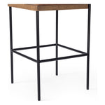Featuring Benton Sonoma Chestnut Stool by Four Hands at Amethyst Home. Simple and streamlined with thoughtful details. Slim, black-finished round stock iron solid wood decking, plus tan top-grain leather seating for modernity. A stylish staple for any counter.
Counter Stool: 19.75"w x 23.00"d x 40.00"h
Bar Stool: 19.75"w x 23.00"d x 44.00"h
Collection: AshfordColors: Sonoma Chest. Amethyst Home provides interior design, new construction, custom furniture, and area rugs in the Calabasas metro area.