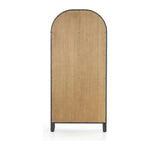 Featuring Breya Black Oak Cabinet by Four Hands at Amethyst Home. The Breya Black Oak Cabinet delivers classic, sophisticated style with its black oak finish and elegant design. Its two spacious drawers, adjustable shelf, and two-door storage cabinet offer plenty of storage space and the perfect look for any living room.
Collection: BoltonColors: Vintage White Oak ,BlackMater. Amethyst Home provides interior design, new construction, custom furniture, and area rugs in the Winter Garden metro area.