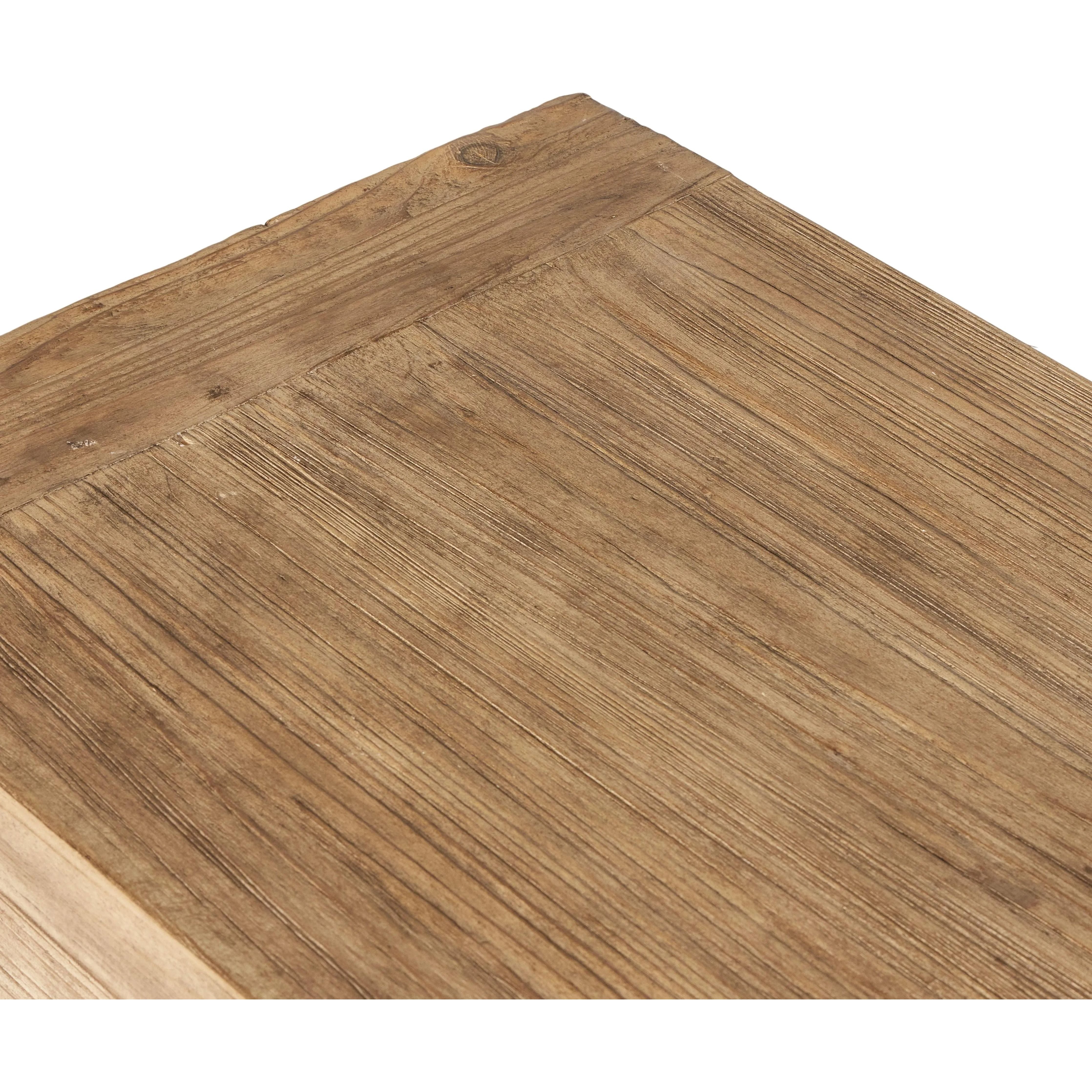 Featuring Briarbrook Distressed Light Sideboard by Four Hands at Amethyst Home. A large, waterfall-style sideboard inspired by Chinese antiques is made from solid pine with a light, distressed finish and butterfly joint connections. Rear cutouts for cord management.Overall Dimensions: 18"W x 94"L x 30"H
Collection: WellsColors: Distressed Light PineMateri. Amethyst Home provides interior design, new home construction design consulting, vintage area rugs, and lighting in the Los Angeles metro area.