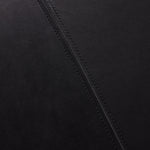 Featuring Brickel Heirloom Black Dining Backless Bench by Four Hands at Amethyst Home. Black top-grain leather steals the show in this sleek, simple bench. Sourced from one of the oldest family-owned tanneries in Italy's Bassano del Grappa, heirloom leather is salvaged and processed from upcycled hides featuring an abundance of natural markings, scars a. Amethyst Home provides interior design, new home construction design consulting, vintage area rugs, and lighting in the Winter Garden metro area.