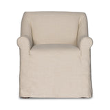 Featuring Bridges Natural Slipcover Dining Armchair by Four Hands at Amethyst Home. Sit back and relax, with rolled arms and a relaxed drape. Libeco™-sourced Belgian linens are artisan-made and 100% natural. Certified Oeko-Tex® STANDARD 100, slipcovered styles are fully removable and machine-washable for easy care.
Overall Dimensions: 29"W x 28"L x 32"HColors: Brussels NaturalMateria. Amethyst Home provides interior design, new construction, custom furniture and area rugs in the Boston metro area.