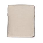 Featuring Bridges Natural Slipcover Dining Armchair by Four Hands at Amethyst Home. Sit back and relax, with rolled arms and a relaxed drape. Libeco™-sourced Belgian linens are artisan-made and 100% natural. Certified Oeko-Tex® STANDARD 100, slipcovered styles are fully removable and machine-washable for easy care.
Overall Dimensions: 29"W x 28"L x 32"HColors: Brussels NaturalMat. Amethyst Home provides interior design, new construction, custom furniture and area rugs in the Louisville metro area.