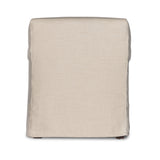 Featuring Bridges Natural Slipcover Dining Armchair by Four Hands at Amethyst Home. Sit back and relax, with rolled arms and a relaxed drape. Libeco™-sourced Belgian linens are artisan-made and 100% natural. Certified Oeko-Tex® STANDARD 100, slipcovered styles are fully removable and machine-washable for easy care.
Overall Dimensions: 29"W x 28"L x 32"HColors: Brussels NaturalMat. Amethyst Home provides interior design, new construction, custom furniture and area rugs in the Louisville metro area.