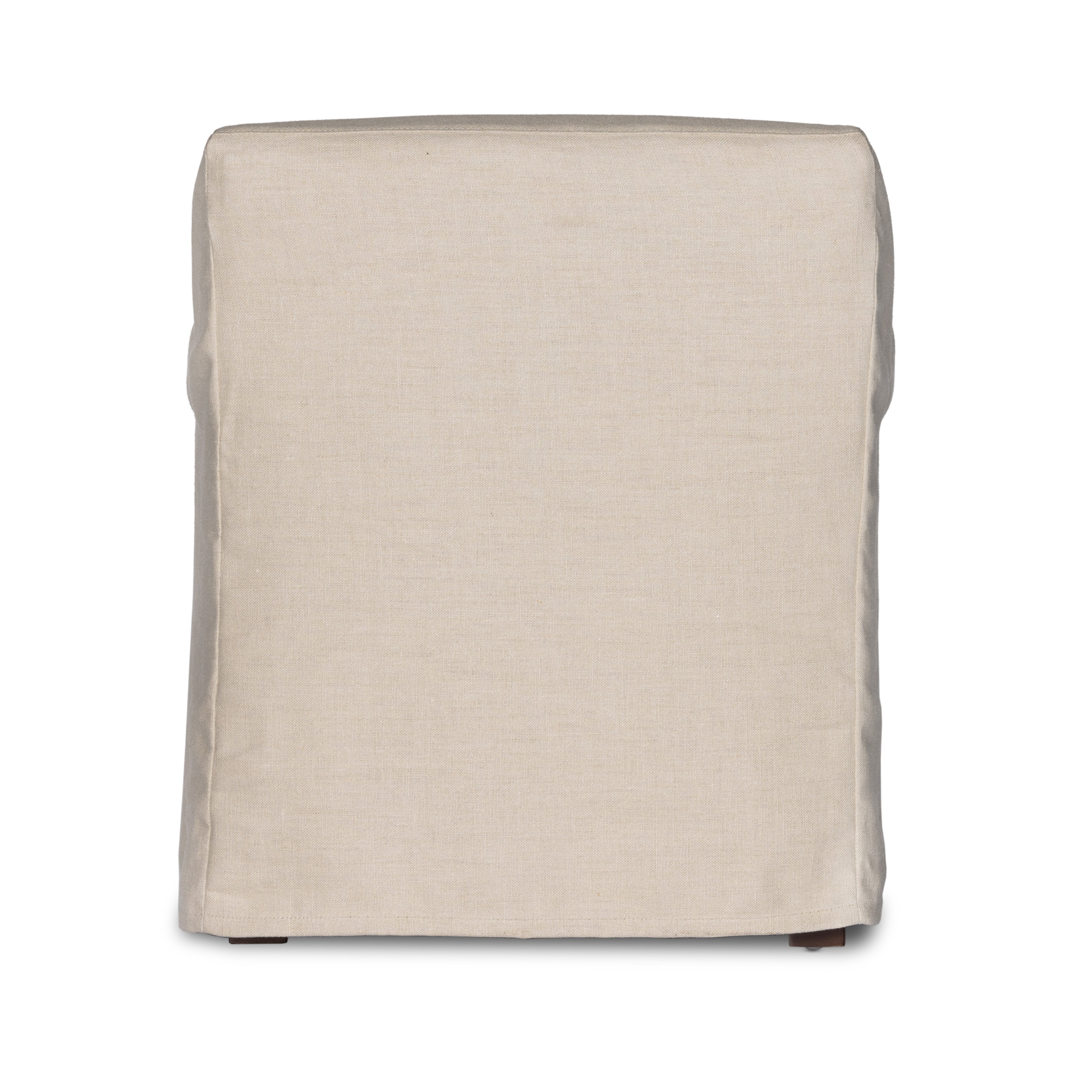 Featuring Bridges Natural Slipcover Dining Armchair by Four Hands at Amethyst Home. Sit back and relax, with rolled arms and a relaxed drape. Libeco™-sourced Belgian linens are artisan-made and 100% natural. Certified Oeko-Tex® STANDARD 100, slipcovered styles are fully removable and machine-washable for easy care.
Overall Dimensions: 29"W x 28"L x 32"HColors: Brussels NaturalMat. Amethyst Home provides interior design, new construction, custom furniture and area rugs in the Louisville metro area.