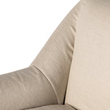 Featuring Bridges Natural Slipcover Dining Armchair by Four Hands at Amethyst Home. Sit back and relax, with rolled arms and a relaxed drape. Libeco™-sourced Belgian linens are artisan-made and 100% natural. Certified Oeko-Tex® STANDARD 100, slipcovered styles are fully removable and machine-washable for easy care.
Overall Dimensions: 29"W x 28"L x 32"HColors: Brussels NaturalMat. Amethyst Home provides interior design, new construction, custom furniture and area rugs in the Dana Beach metro area.