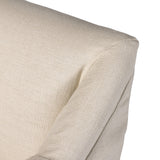 Featuring Bridges Natural Slipcover Dining Armchair by Four Hands at Amethyst Home. Sit back and relax, with rolled arms and a relaxed drape. Libeco™-sourced Belgian linens are artisan-made and 100% natural. Certified Oeko-Tex® STANDARD 100, slipcovered styles are fully removable and machine-washable for easy care.
Overall Dimensions: 29"W x 28"L x 32"HColors: Brussels NaturalMateri. Amethyst Home provides interior design, new construction, custom furniture and area rugs in the Montery metro area.