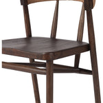 Featuring Buxton Drifted Oak-Bar Stool by Four Hands at Amethyst Home. A solid oak bar stool defined by tapered legs and framing gives an updated look to the classic whistler chair. Finished with a paper rush wrapped detail on the back.Overall Dimensions: 19.25"W x 22.25"L x 42.75"H
Collection: AllstonColors: Drifted Oak ,Natural Paper RushMaterials: Solid Oak ,Rush Dimentions: 2. Amethyst Home provides interior design, new construction, custom furniture, and area rugs in the San Diego metro area.