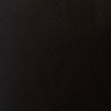 Featuring Concord Charcoal Oak Desk by Four Hands at Amethyst Home. Made from oak veneer with a deep charcoal finish, this executive-size desk delivers ultimate storage, including four drawers on one side plus six open cubbies on the other, granting the option to float-style in a room. Partially turned legs add a design-forward finishing touch.Overall Dimensions: 75"W x 30"L x 30"H
. Amethyst Home provides interior design, new construction, custom furniture, and area rugs in the Boston metro area.