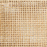 Featuring Cordoba Bergamo Parchmnt Dining Armchair by Four Hands at Amethyst Home. A barrel-back dining chair meets solid parawood with crosshatch cane paneling, for a shapely and textural take on everyday dining.Overall Dimensions: 22.50"W x 21.25"L x 29.50"H
Collection: KestonColors: Natural Crosshatch Cane ,Natural Nettlewood ,Bergamo ParchmentMaterials: Cane ,Solid Nettlewoo. Amethyst Home provides interior design, new construction, custom furniture, and area rugs in the Scottsdale metro area.