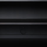 Featuring Cressida Black Linen Sideboard by Four Hands at Amethyst Home. Talk about novelty. Made from painted black linen, arched legs soften otherwise clean, modern shaping. Gunmetal, half-moon iron hardware completes the look. Rear cutouts for cord management.Overall Dimensions: 72"W x 19"L x 30"H
Collection: CallahanColors: Black Linen ,GunmetalMaterials: P. Amethyst Home provides interior design, new home construction design consulting, vintage area rugs, and lighting in the Tampa metro area.