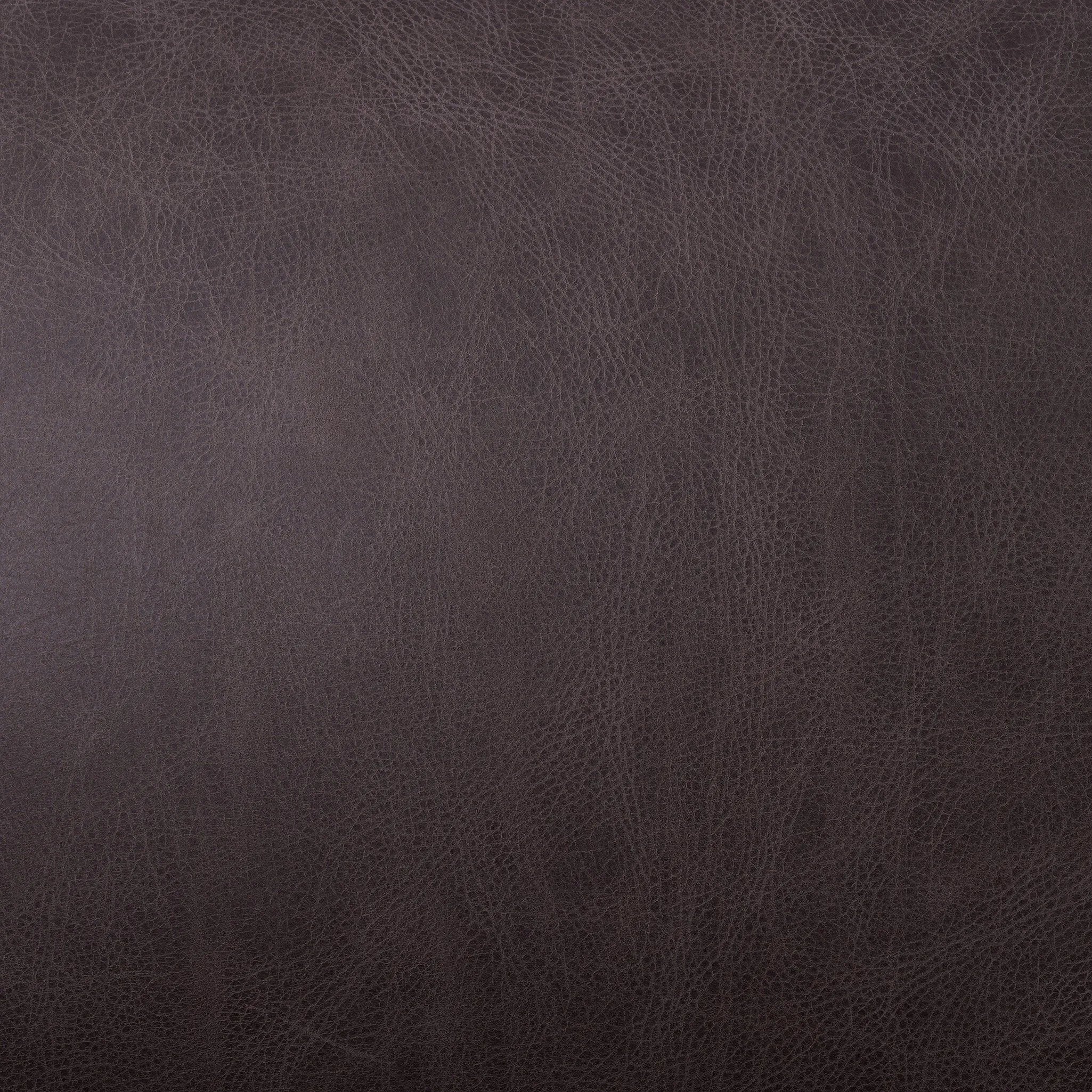 Featuring Eisley Tumble Waxed Slate Accent Chair by Four Hands at Amethyst Home. Sleek and inviting, this wood-meets-leather arm chair is timeless in any context. Large cylindrical legs support the upholstered back and seat, which are covered in bark-colored top-grain leather. Spring suspension adds comfort and durability to the seat cushion.
Collection: . Amethyst Home provides interior design, new home construction design consulting, vintage area rugs, and lighting in the Los Angeles metro area.