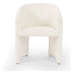 Featuring Elmore Portland Cream Dining Chair by Four Hands at Amethyst Home. A shapely, fold-style form brings upscale drama to dining room. Cream in color for maximum versatility. Performance fabrics are specially created to withstand spills, stains, high traffic and wear, ensuring long-term comfort and unmatched durability.
Collection: NorwoodColors: Portland CreamMaterials: 10. Amethyst Home provides interior design, new construction, custom furniture, and area rugs in the San Diego metro area.