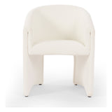 Featuring Elmore Portland Cream Dining Chair by Four Hands at Amethyst Home. A shapely, fold-style form brings upscale drama to dining room. Cream in color for maximum versatility. Performance fabrics are specially created to withstand spills, stains, high traffic and wear, ensuring long-term comfort and unmatched durability.
Collection: NorwoodColors: Portland CreamMaterials: 10. Amethyst Home provides interior design, new construction, custom furniture, and area rugs in the San Diego metro area.