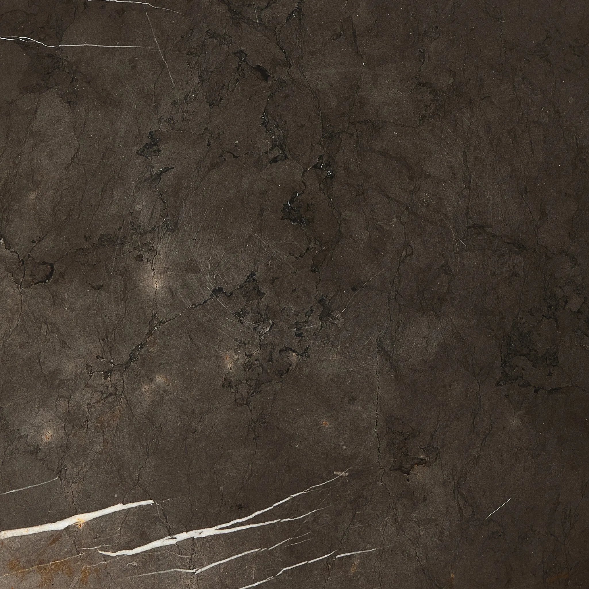 Featuring Eslo Grey Italian Marble End Table by Four Hands at Amethyst Home. Inspired by Roman columns, a versatile end table of grey Italian marble works a sophisticated touch into any room.Collection: ElementColors: Grey Italian MarbleMaterials: Solid Marble ,Engineered Hardwood Weight: 85.62 lbs. Amethyst Home provides interior design, new home construction design consulting, vintage area rugs, and lighting in the Miami metro area.