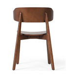 Featuring Franco Umber Ash Dining Chair by Four Hands at Amethyst Home. A fresh, exaggerated take on the wing-back dining chair. Finished in a natural hue, a mix of solid ash and ash veneer makes a modern and shapely seating statement with mid-century undertones.Overall Dimensions: 20.50"W x 19.25"L x 30.25"H
Collection: AllstonColors: Umber Ash Veneer ,Umber AshMaterials: Ash Veneer. Amethyst Home provides interior design, new construction, custom furniture, and area rugs in the Miami metro area.