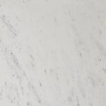 Featuring Hammered White Marble Iron End Table by Four Hands at Amethyst Home. An open, hand-hammered base of black iron supports a squared top of white marble, for a beautifully streamlined look with rustic vibes.Collection: ElementColors: White Marble ,Hammered Black IronMaterials: Solid Marble ,Iron ,Engineered Hardwood Weight: 89.9 lbs. Amethyst Home provides interior design, new home construction design consulting, vintage area rugs, and lighting in the San Diego metro area.