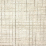 Featuring Highland Cream Rug by Four Hands at Amethyst Home. Monochromatic and linear, the subtle grid pattern of this hand-loomed wool-blend rug offers an innovative take on a neutral.
Colors : Highland CreamMaterials : 70% Viscose , 30% WoolRub Rate : 3Rug Construction : Hand LoomedStyle : PatternSuite : Highland. Amethyst Home provides interior design, new home construction design consulting, vintage area rugs, and lighting in the Houston metro area.
