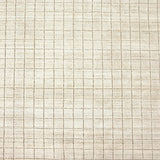 Featuring Highland Cream Rug by Four Hands at Amethyst Home. Monochromatic and linear, the subtle grid pattern of this hand-loomed wool-blend rug offers an innovative take on a neutral.
Colors : Highland CreamMaterials : 70% Viscose , 30% WoolRub Rate : 3Rug Construction : Hand LoomedStyle : PatternSuite : Highland. Amethyst Home provides interior design, new home construction design consulting, vintage area rugs, and lighting in the Houston metro area.