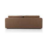 Featuring Ingel Antwerp Cafe Sofa by Four Hands at Amethyst Home. Inflated, pillow-inspired cushioning all around brings cozy comfort to the room. High-performance linen offers the best of both worlds on this plush and welcoming sofa. Inflated arms, feather-fiber blend cushioning and a soft, durable linen fabric make this spacious sofa a smart solution for the . Amethyst Home provides interior design, new home construction design consulting, vintage area rugs, and lighting in the Miami metro area.