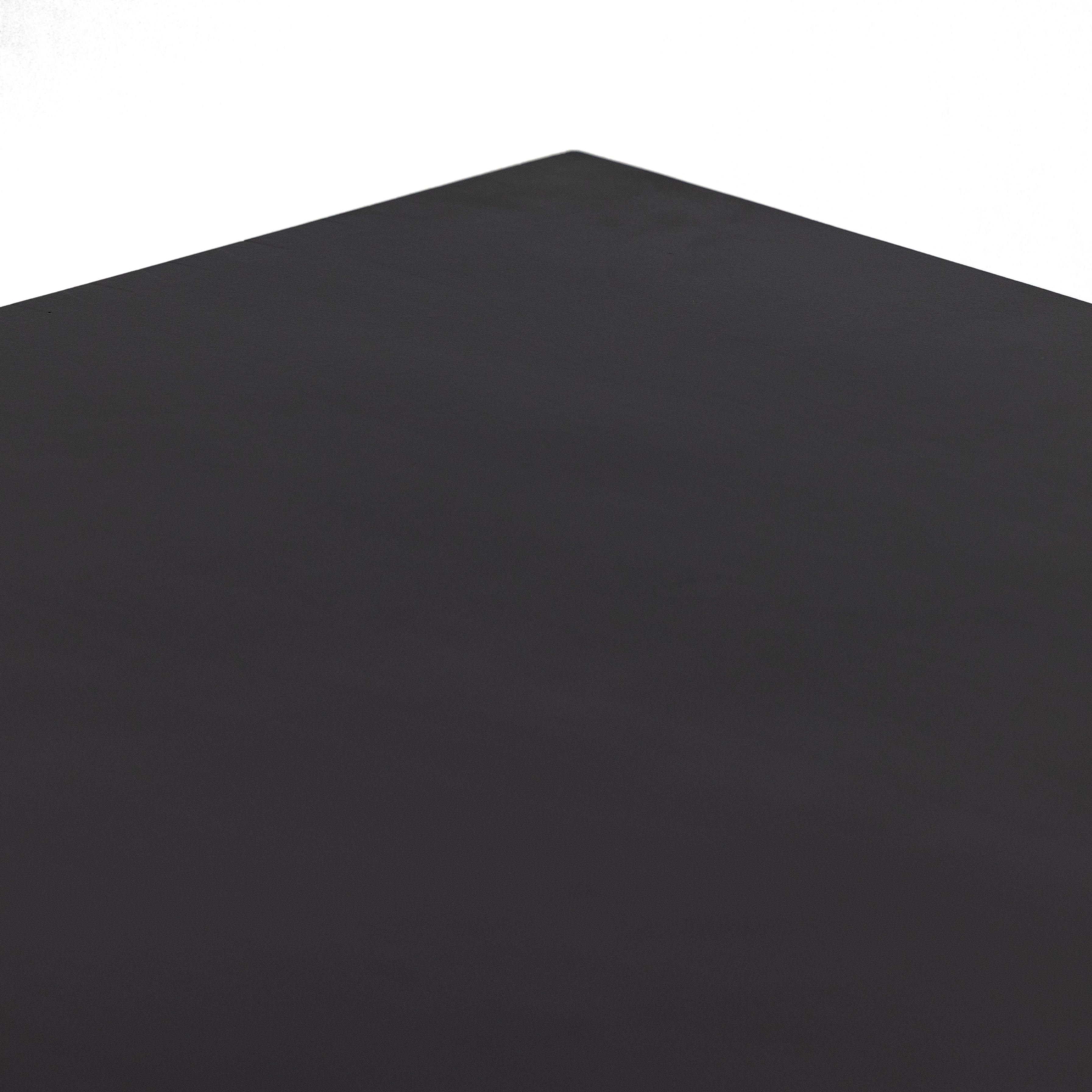 Featuring Isador Black Wash Poplar Executive Desk by Four Hands at Amethyst Home. Beautifully simple in spirit. Black-washed solid poplar forms a clean, Seventies-inspired executive desk with dovetail joinery plus iron and leather hardware, for a material-driven update to Shaker-like styling. Fully finished back grants the option to float desk anywhere in room.
Collection: Fulto. Amethyst Home provides interior design, new construction, custom furniture, and area rugs in the Alpharetta metro area.