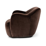 Featuring Julius Surrey Cocoa Swivel Chair by Four Hands at Amethyst Home. Velvety chocolate-brown upholstery pairs with an S-spring seat and enveloped frame for an inviting look and feel on this 360-degree swivel chair.
Collection: WestgateColors: Sienna Brown, Surrey CocoaMaterials: Solid Parawood, 76.8% Co, 23.2% PlOverall Dimensions: 35"W x 36"L x 29.50"HWeight: 63.93 lbsSeat . Amethyst Home provides interior design, new construction, custom furniture, and area rugs in the Portland metro area.