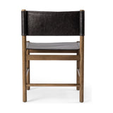 Featuring Kena Vintage Natural Dining Chair by Four Hands at Amethyst Home. Solid parawood forms a simple, vintage-inspired frame for sling-style seating of chocolate top-grain leather.
Collection: WestgateColors: Sonoma Black, Vintage NaturalMaterials: Top Grain Leather, Solid ParawoodOverall Dimensions: 23.50"W x 21"L x 34.50"HWeight: 12.35 lbVolume: 8.69 cu ftSeat Depth: 17. Amethyst Home provides interior design, new construction, custom furniture, and area rugs in the Laguna Beach metro area.