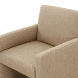 Featuring Tori Heron Sand Dining Chair by Four Hands at Amethyst Home. The loveliest camel textured dining chair.  Perfect for a modern dining room or pair with your favorite desk for all-day comfort.
Overall Dimensions: 25.50"W x 25"L x 33"HColors: Heron SandMaterials: Poly Acrylic Blend
Seat Depth: 19"Seat Height: 20"Arm Height from Floor: 25"Arm Height f. Amethyst Home provides interior design, new home construction design consulting, vintage area rugs, and lighting in the Charlotte metro area.
