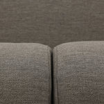 Featuring Laskin Washed Brown Outdoor Daybed by Four Hands at Amethyst Home. A soft, durable slipcover brings a complementary casual and laid-back look to structured framing of FSCA-certified teak. A bolster back cushion offers support and comfort in this outdoor daybed. Made in Italy, this sustainably made fabric is antimicrobial and highly resistant to su. Amethyst Home provides interior design, new home construction design consulting, vintage area rugs, and lighting in the Calabasas metro area.