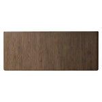 Featuring Leo Rustic Grey Coffee Table by Four Hands at Amethyst Home. Grey-finished oak shapes an elongated coffee table, rich with reeding. Subtly rounded edges reflect Brazilian midcentury inspiration behind this crafted minimalist piece. Designed in partnership with longtime Four Hands collaborator Thomas Bina and designer Ronald Sasson.Overall Dimensi. Amethyst Home provides interior design, new home construction design consulting, vintage area rugs, and lighting in the Washington metro area.