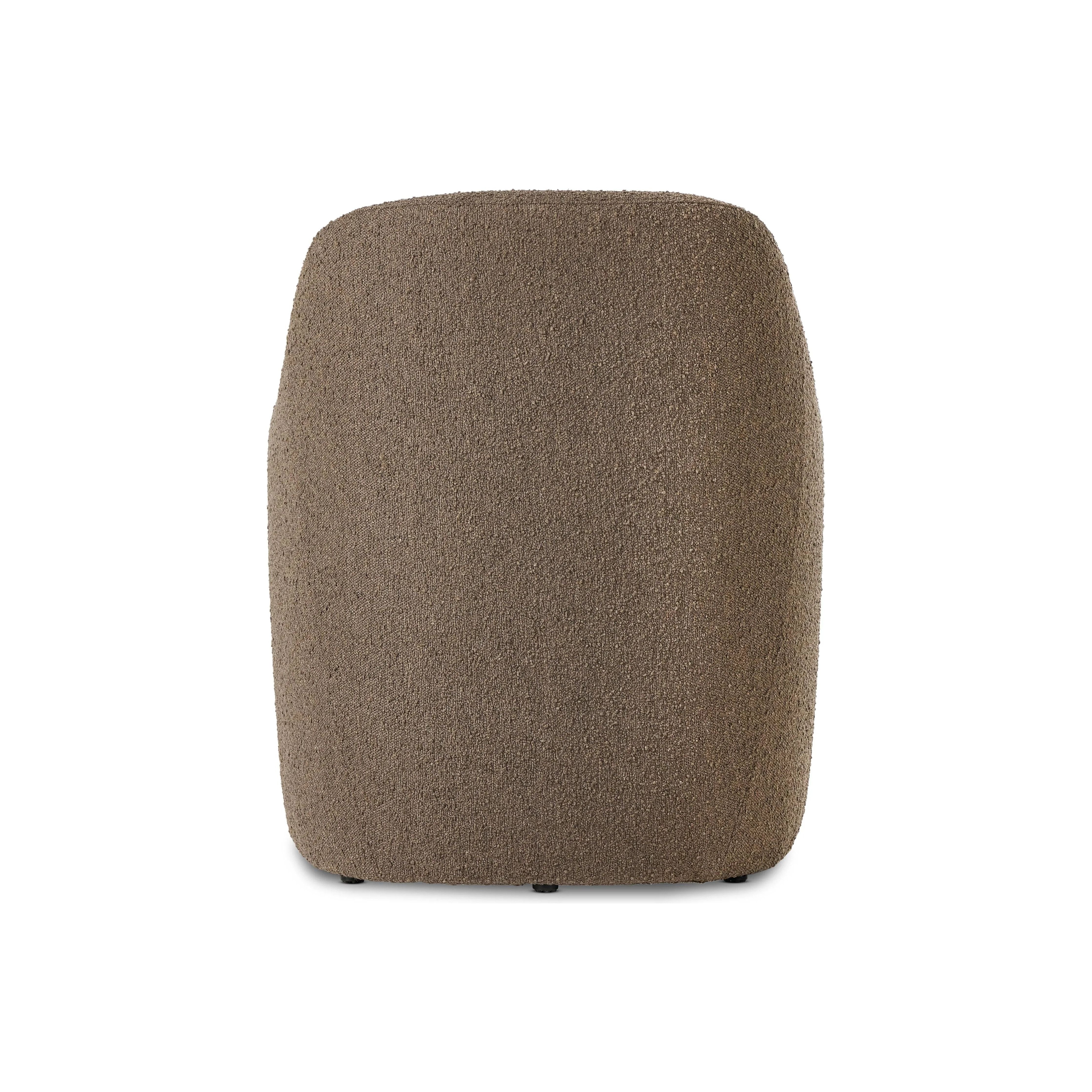 Featuring Levi Knoll Clay Dining Chair by Four Hands at Amethyst Home. This Levi Knoll Clay Dining Chair is the perfect addition to any home. Beautifully crafted from quality materials with just the right touch of sophistication, it adds a modern personality to any size space.Overall Dimensions: 25.75"W x 26"L x 32"H
Collection: OsloColors: Knoll ClayMaterial. Amethyst Home provides interior design, new home construction design consulting, vintage area rugs, and lighting in the Houston metro area.