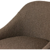 Featuring Levi Knoll Clay Dining Chair by Four Hands at Amethyst Home. This Levi Knoll Clay Dining Chair is the perfect addition to any home. Beautifully crafted from quality materials with just the right touch of sophistication, it adds a modern personality to any size space.Overall Dimensions: 25.75"W x 26"L x 32"H
Collection: OsloColors: Knoll ClayM. Amethyst Home provides interior design, new home construction design consulting, vintage area rugs, and lighting in the Salt Lake City metro area.