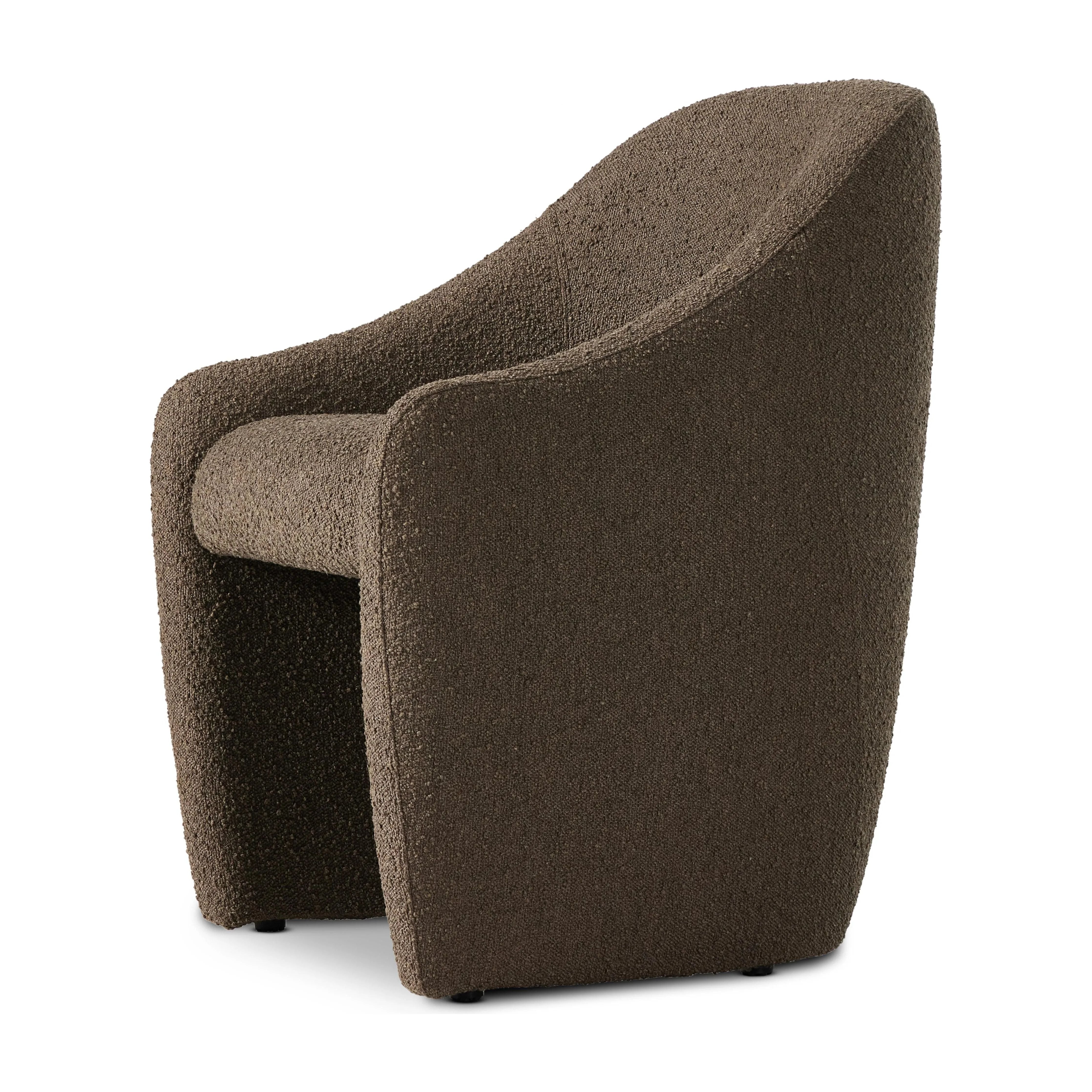 Featuring Levi Knoll Clay Dining Chair by Four Hands at Amethyst Home. This Levi Knoll Clay Dining Chair is the perfect addition to any home. Beautifully crafted from quality materials with just the right touch of sophistication, it adds a modern personality to any size space.Overall Dimensions: 25.75"W x 26"L x 32"H
Collection: OsloColors: Knoll ClayMaterials:. Amethyst Home provides interior design, new home construction design consulting, vintage area rugs, and lighting in the Tampa metro area.