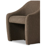 Featuring Levi Knoll Clay Dining Chair by Four Hands at Amethyst Home. This Levi Knoll Clay Dining Chair is the perfect addition to any home. Beautifully crafted from quality materials with just the right touch of sophistication, it adds a modern personality to any size space.Overall Dimensions: 25.75"W x 26"L x 32"H
Collection: OsloColors: Knoll ClayMater. Amethyst Home provides interior design, new home construction design consulting, vintage area rugs, and lighting in the Washington metro area.