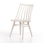 Featuring Lewis Windsor Chair by Four Hands at Amethyst Home. Try a cleaner, more contemporary take on the traditional Windsor. Tall oak seating is wire-brushed to bring out natural cathedral graining, then stained to a beautifully neutral off-white.
Overall Dimensions: 18.5"W x 20.5"L x 32.75"HColors: Off White Oak SolidMaterials: Solid OakWeight: 14.0. Amethyst Home provides interior design, new construction, custom furniture and area rugs in the Charlotte metro area