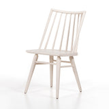 Featuring Lewis Windsor Chair by Four Hands at Amethyst Home. Try a cleaner, more contemporary take on the traditional Windsor. Tall oak seating is wire-brushed to bring out natural cathedral graining, then stained to a beautifully neutral off-white.
Overall Dimensions: 18.5"W x 20.5"L x 32.75"HColors: Off White Oak SolidMaterials: Solid OakWeight: 14.0. Amethyst Home provides interior design, new construction, custom furniture and area rugs in the Charlotte metro area