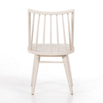 Featuring Lewis Windsor Chair by Four Hands at Amethyst Home. Try a cleaner, more contemporary take on the traditional Windsor. Tall oak seating is wire-brushed to bring out natural cathedral graining, then stained to a beautifully neutral off-white.
Overall Dimensions: 18.5"W x 20.5"L x 32.75"HColors: Off White Oak SolidMaterials: Solid OakWeight: 14.0. Amethyst Home provides interior design, new construction, custom furniture and area rugs in the Newport Beach metro area