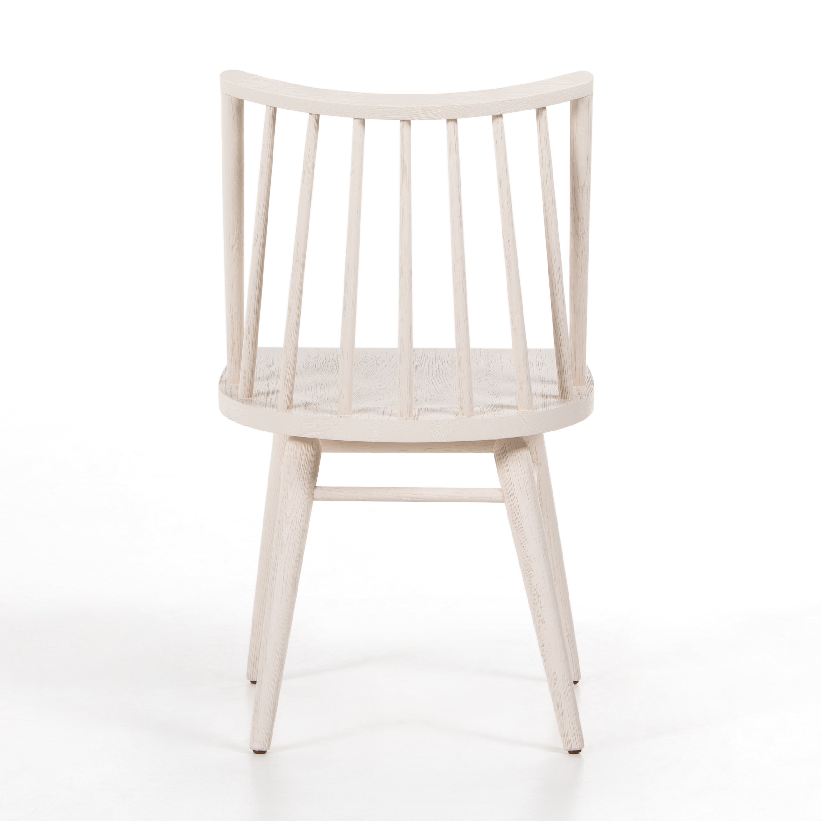 Featuring Lewis Windsor Chair by Four Hands at Amethyst Home. Try a cleaner, more contemporary take on the traditional Windsor. Tall oak seating is wire-brushed to bring out natural cathedral graining, then stained to a beautifully neutral off-white.
Overall Dimensions: 18.5"W x 20.5"L x 32.75"HColors: Off White Oak SolidMaterials: Solid OakWeight: 14.0. Amethyst Home provides interior design, new construction, custom furniture and area rugs in the Newport Beach metro area