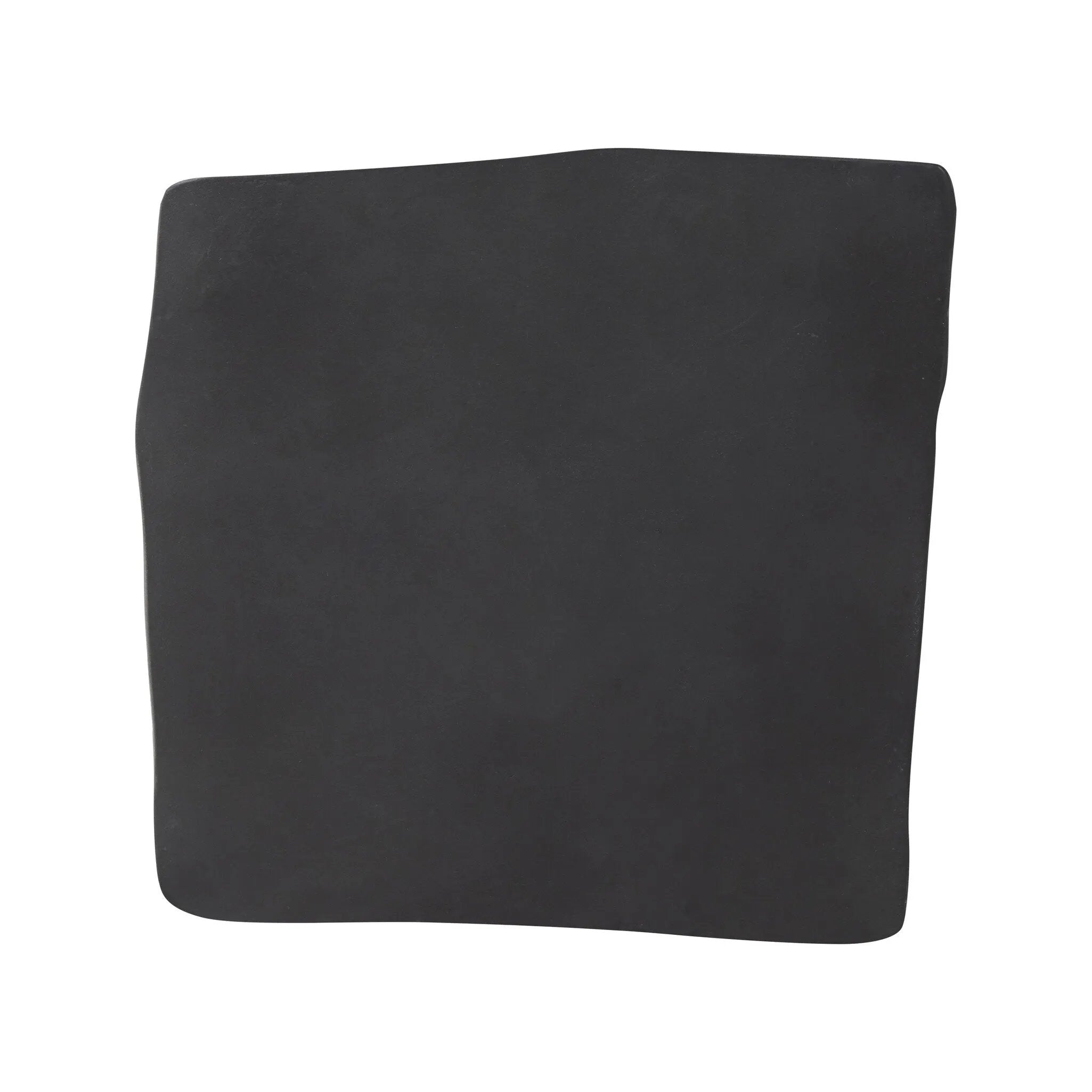 Featuring Lucius Smooth Black Concrete End Table by Four Hands at Amethyst Home. Cast black concrete features heavily textured sides that resemble natural slate, paired with a smoothed tabletop.Collection: ChandlerColors: Smooth Black Concrete ,Textured Black ConcreteMaterials: Concrete Weight: 52.91 lbs. Amethyst Home provides interior design, new home construction design consulting, vintage area rugs, and lighting in the Salt Lake City metro area.