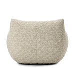 Featuring Margot Solema Cream Accent Swivel Chair by Four Hands at Amethyst Home. A modern take on a 70s-inspired shape. This sink-in, pillow-like chair features S-spring suspension for extra comfort and durability in the seat, all on a 360-degree swivel. Upholstered in an exaggerated boucle fabric with extra depth and texture throughout.
Collection: OsloC. Amethyst Home provides interior design, new home construction design consulting, vintage area rugs, and lighting in the Scottsdale metro area.