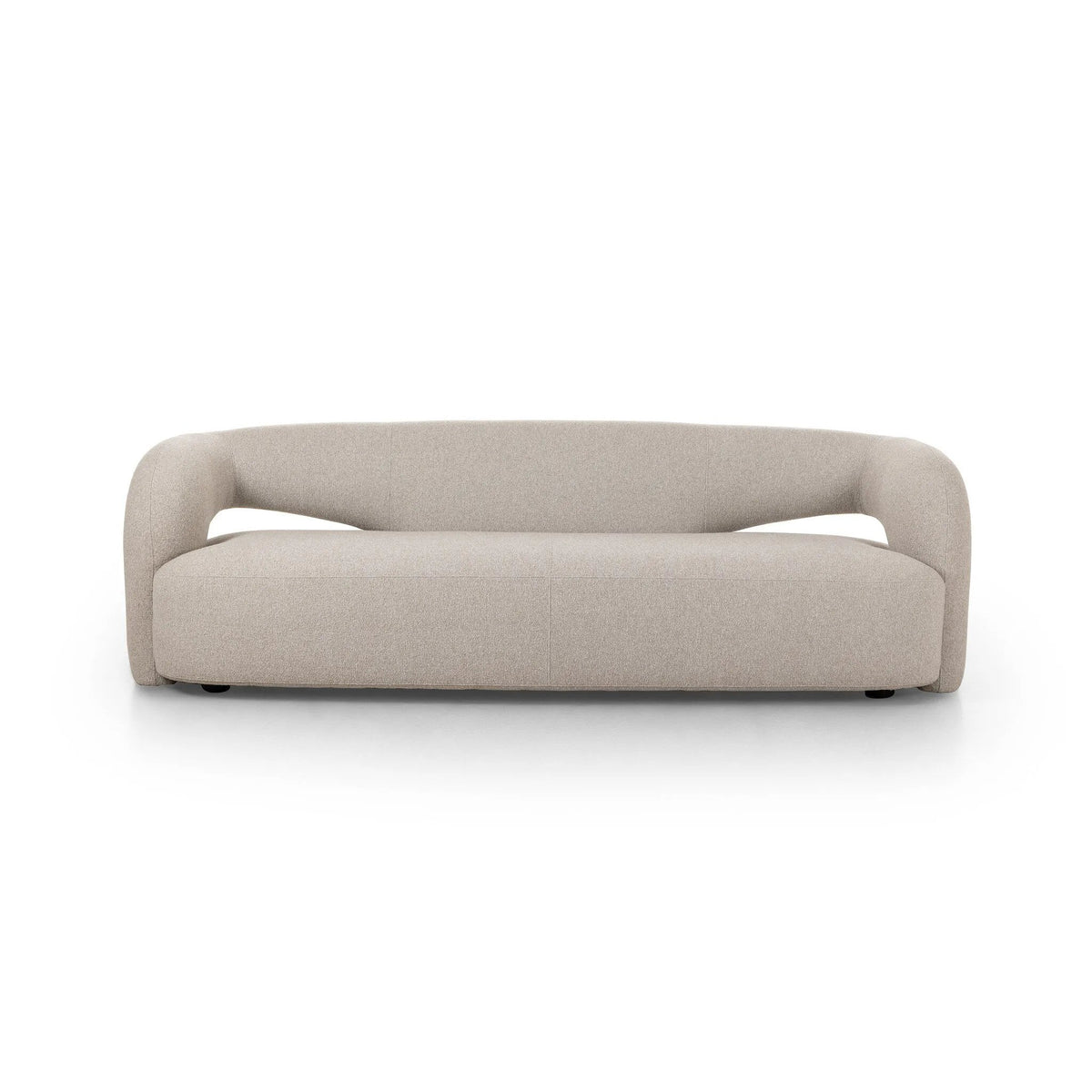 Mazie Crete Pebble Sofa | ready to ship!
