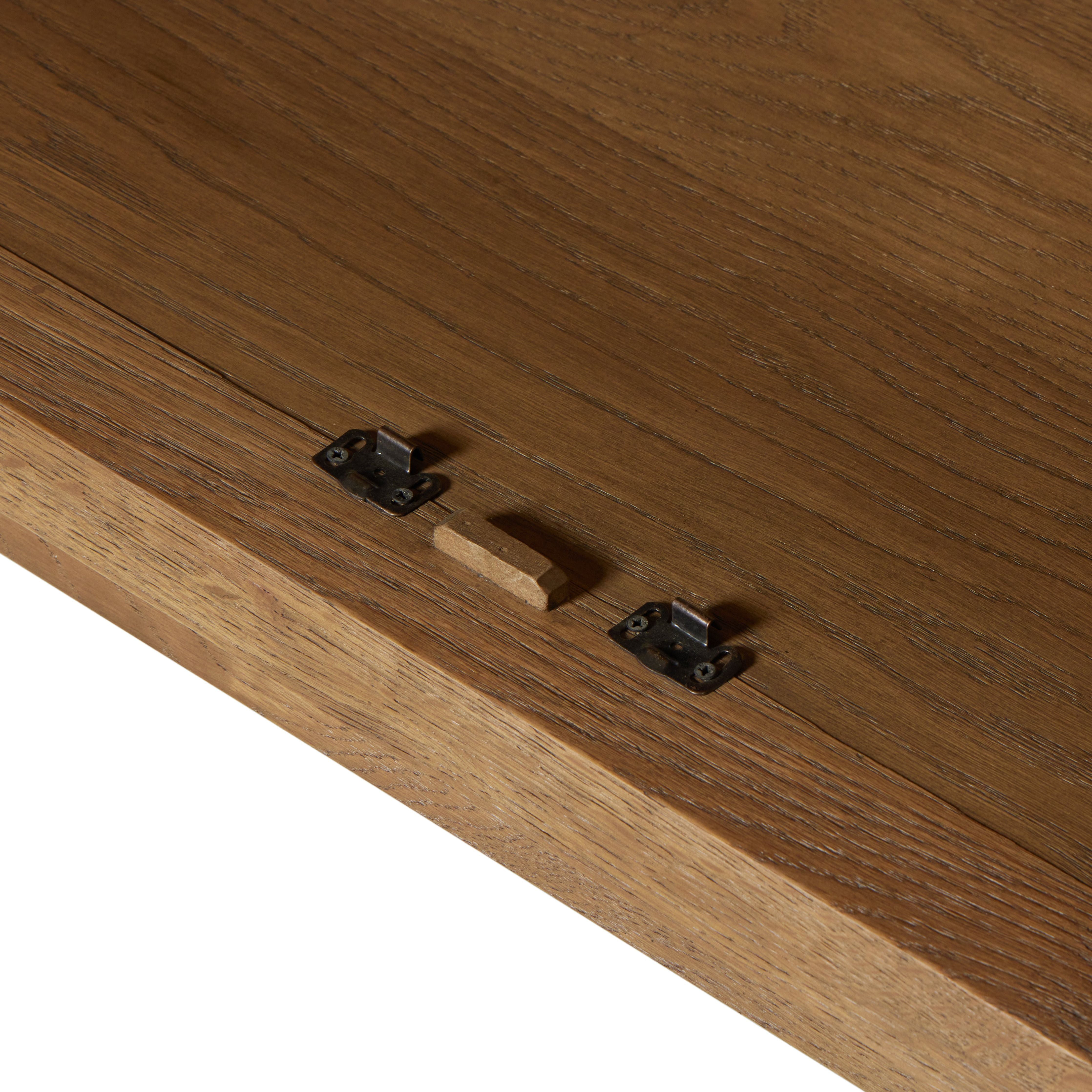 Featuring Millie Drifted Panel & Glass Door Cabinet by Four Hands at Amethyst Home. Drifted oak frames the interior shelving of this cabinet. Glass doors allow for prized possessions to dazzle on full display while spacious cabinets add out-of-view storage.Overall Dimensions: 47.25"W x 17.75"L x 82.75"H
Collection: IrondaleColors: Drifted Oak Solid ,Drifted Oak Veneer ,Tempered Glass. Amethyst Home provides interior design, new construction, custom furniture, and area rugs in the Omaha metro area.