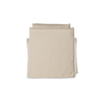 Featuring Monette Natural Slipcover Swivel Chair by Four Hands at Amethyst Home. This 360-degree swivel chair is defined by slightly sloping, flared arms and a floor-length slipcover. Finished in a soft, tight weave slipcover for a traditional style. Durable and soft to the touch, Libeco™-sourced linens are artisan-made and free of toxic chemicals. Slipcovered styles are fully remo. Amethyst Home provides interior design, new construction, custom furniture and area rugs in the San Diego metro area