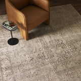 Featuring Morelli Alani Natural Rug by Four Hands at Amethyst Home. A jute-blend area rug is power-loomed in Egypt. Each pattern is created from a high-quality scan of a vintage rug. A team of graphic designers then perfects the pattern and colors to closely resemble the original rug. The result: a textural and versatile piece that looks authentically antiq. Amethyst Home provides interior design, new home construction design consulting, vintage area rugs, and lighting in the Charlotte metro area.