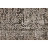Featuring Nala Pewter Rug by Four Hands at Amethyst Home. Power-loomed in Egypt, a textural jute-blend area rug is printed to mimic an authentic vintage rug design.
Colors : NalaMaterials : 66% Polyester, 34% JuteRug Backing : YesRug Construction : Power LoomedStyle : PatternSuite : Nala. Amethyst Home provides interior design, new home construction design consulting, vintage area rugs, and lighting in the Houston metro area.