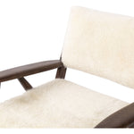 Featuring Papile Cream Shearling Chair by Four Hands at Amethyst Home. A modern take on the vintage school chair, upholstered in plush cream shearling of 100% sheepskin. Perfect as an accent chair or in pairs.Overall Dimensions: 28.25"W x 32"L x 30.25"H
Collection: AshfordColors: Cream Shearling ,Terra Brown NettlewodMaterials: Sheared Sheepskin ,Solid Nettlewood Weight: 30.8. Amethyst Home provides interior design, new construction, custom furniture, and area rugs in the Winter Garden metro area.